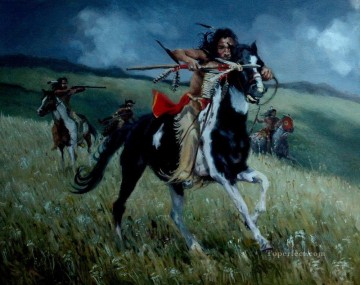 wo - Ureinwohner Amerikas Indianer 66